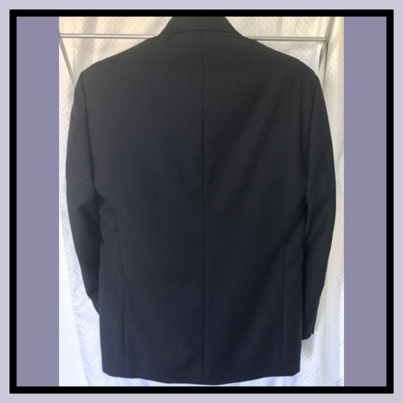 Pronto Uomo suit sport coat jacket Italy 39R mint - Picture 4 of 6